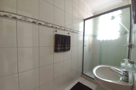 Belíssimo Apartamento de Frente, 3 Quartos, com Garagem Fechada, à Venda no Marapé – Santos/SP