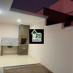 Casa à venda com 3 quartos, sendo 1 suíte, no condomínio Horto Florestal Villagio, Sorocaba - SP