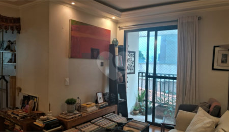 Apartamento à venda com 2 suítes em Vila Olímpia, São Paulo, SP