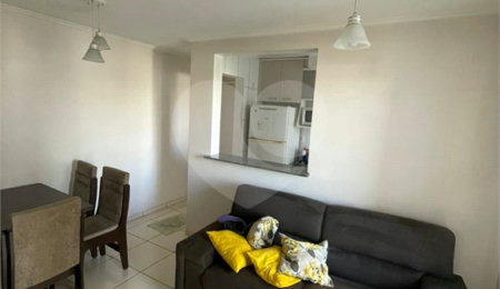 Apartamento à venda com 2 quartos em Parque Novo Mundo, São Paulo, SP