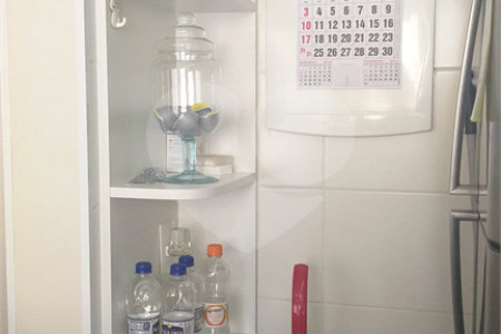 Apartamento à venda com 2 quartos em João Xxiii, Vinhedo, SP
