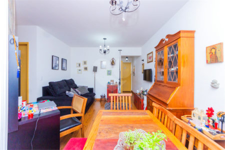 Apartamento à venda com 2 quartos em Vila Mariana, São Paulo, SP