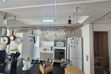 Apartamento à venda com 3 quartos, sendo 2 suítes,  em Tatuapé, São Paulo, SP
