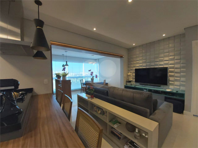 Apartamento à venda com 3 quartos, sendo 1 suíte,  em Mandaqui, São Paulo, SP