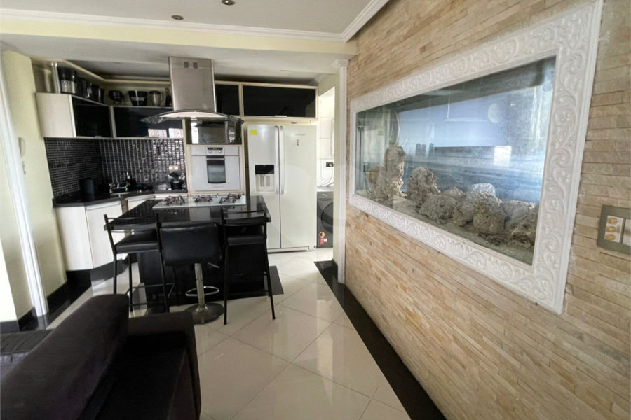 Apartamento à venda com 1 suíte em Tucuruvi, São Paulo, SP