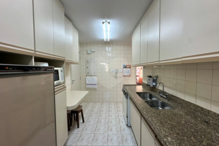 Apartamento à venda com 3 quartos, sendo 2 suítes, em Vila Clementino, São Paulo, SP