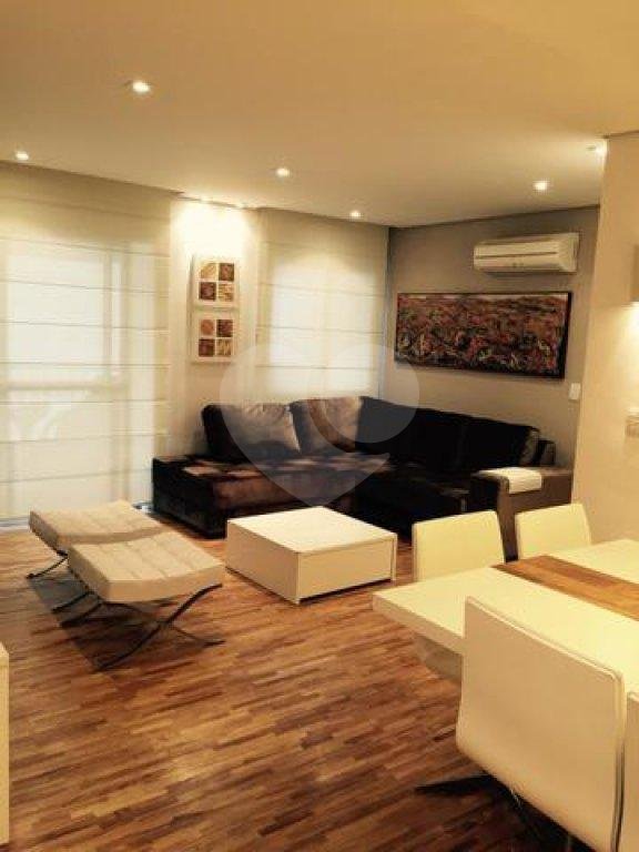 Apartamento à venda com 2 suítes em Real Parque, São Paulo, SP