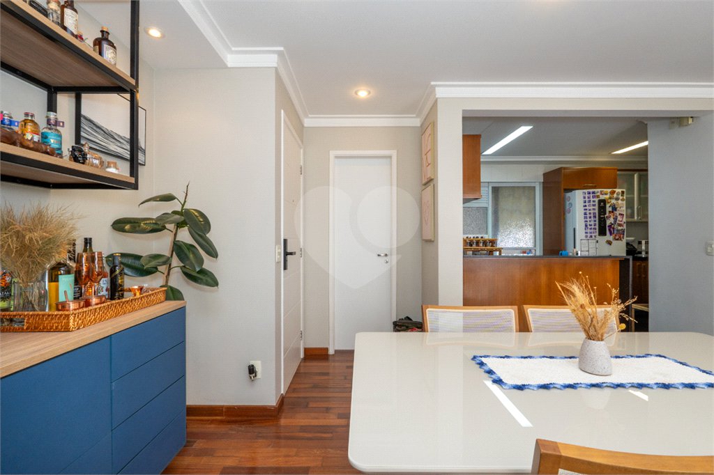 Apartamento à venda com 2 quartos, sendo 1 suíte, em Brooklin, São Paulo, SP
