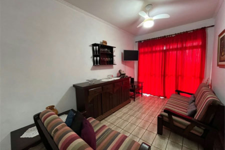 Apartamento Residencial à venda, Jardim Las Palmas, Guarujá - AP0190.