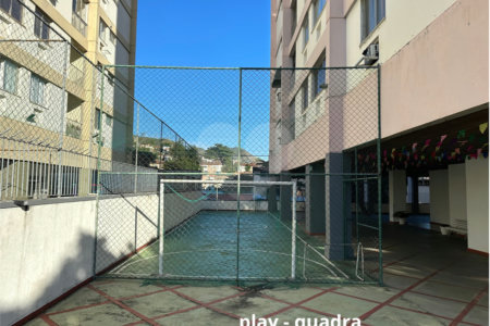 Apartamento à venda com 2 quartos, sendo 1 suíte, em Engenho Novo, Rio de Janeiro, RJ