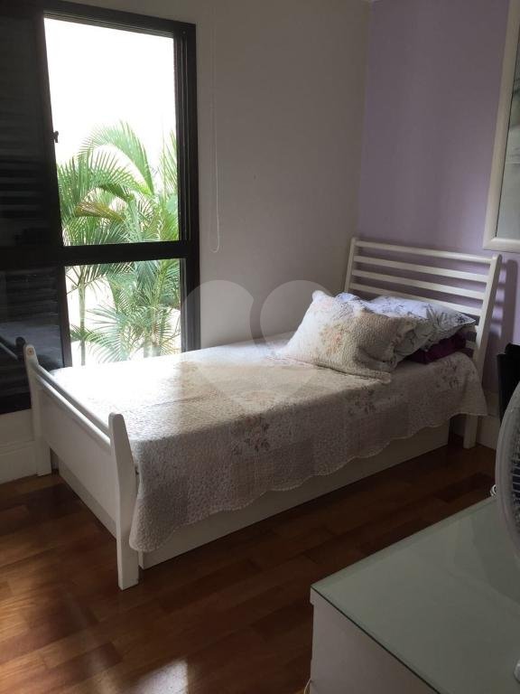 Apartamento à venda com 3 suítes em Vila Mascote, São Paulo, SP