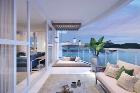 Apartamento à venda, 227 m² por R$ 6.000.000,00 - Ponta da Praia - Santos/SP