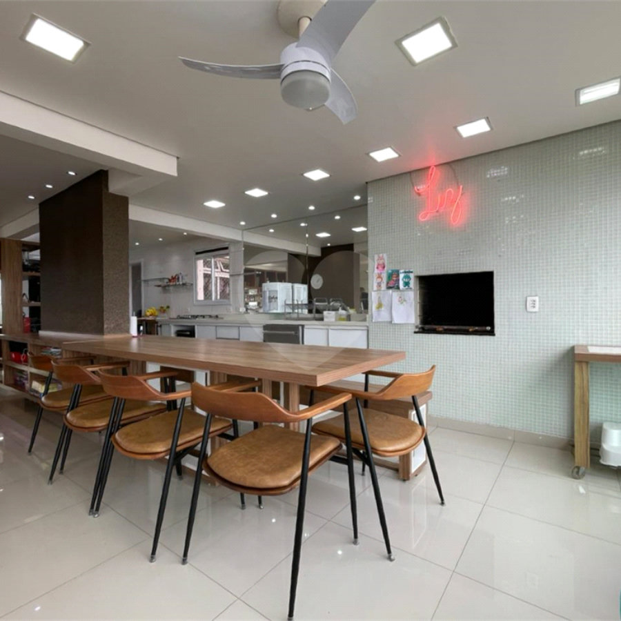 Apartamento à venda com 3 suítes em Santa Teresinha, São Paulo, SP
