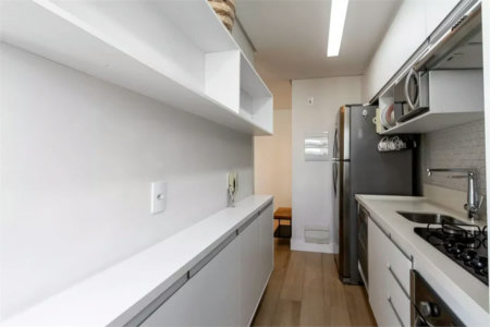 Apartamento à venda com 2 quartos, sendo 1 suíte, em Vila Anastácio, São Paulo, SP