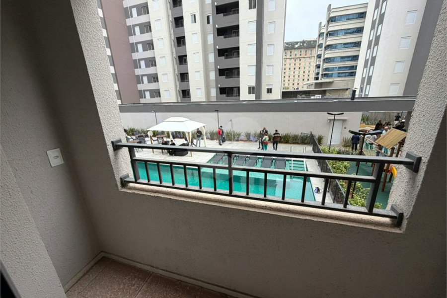 Apartamento à venda com 2 quartos em Santana, São Paulo, SP