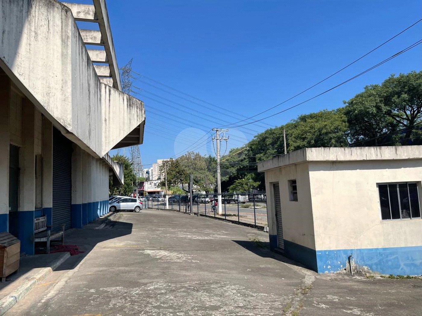 Galpão à venda em Jaguaré, São Paulo, SP