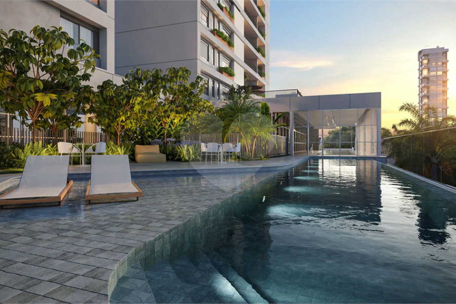 Apartamento à venda com 4 suítes em Paraíso, São Paulo, SP