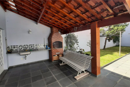 Casa de Vila à venda com 3 quartos, sendo 1 suíte, em Brooklin, São Paulo, SP