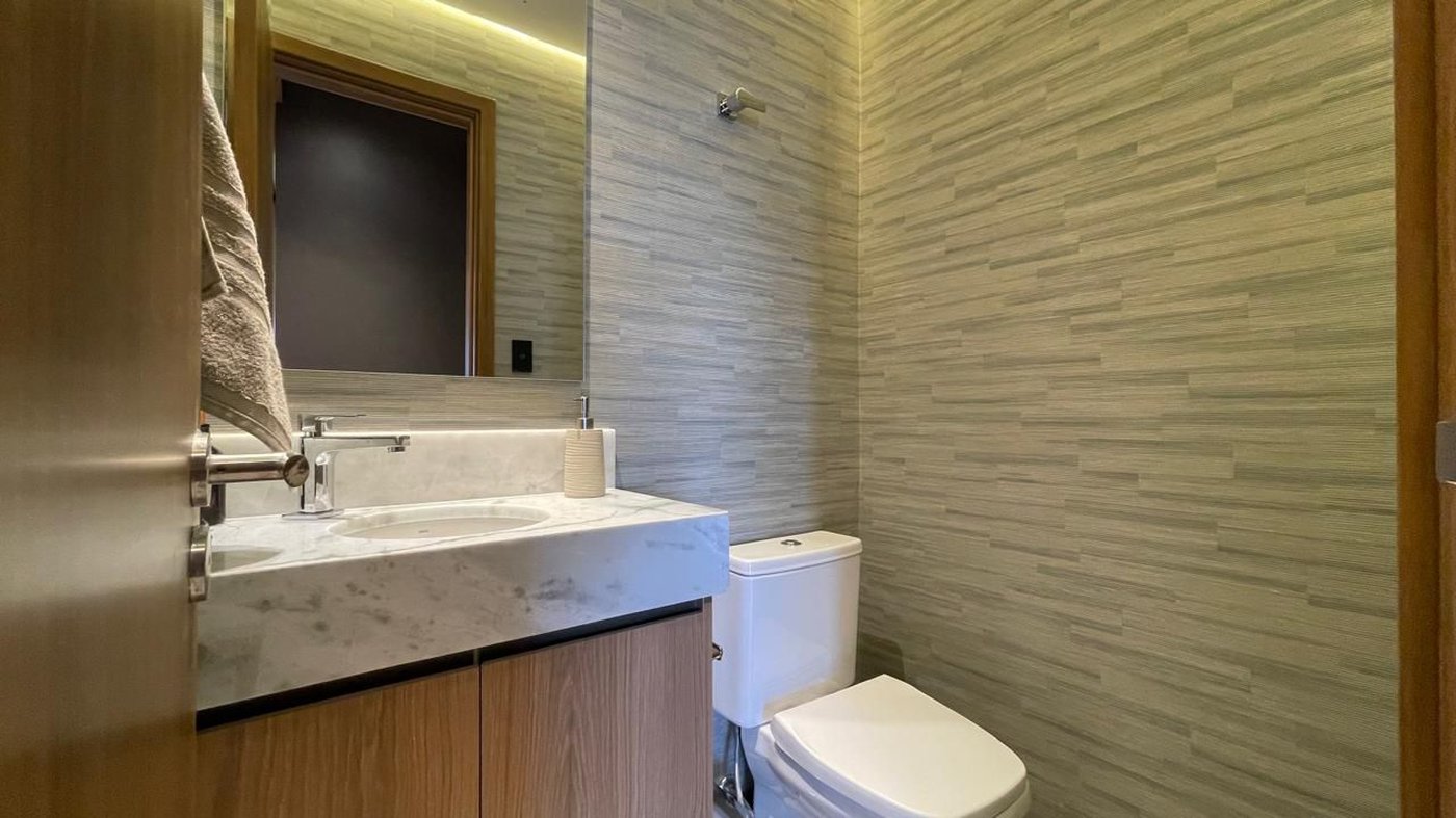 Apartamento com 1 dormitório à venda, 60 m² por R$ 990.000,00 - Boqueirão - Santos/SP