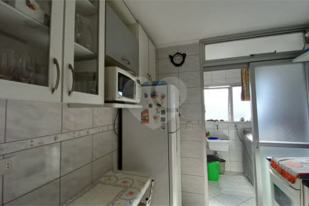 Apartamento à venda com 2 quartos em Vila Mazzei, São Paulo, SP