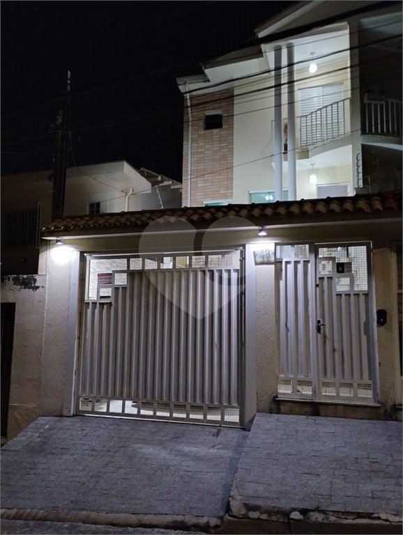 Sobrado à venda com 3 suítes em Jardim Bonfiglioli, São Paulo, SP
