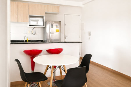 Apartamento à venda ou para alugar com 2 quartos, sendo 1 suíte, em Parque Bela Vista, Votorantim, SP