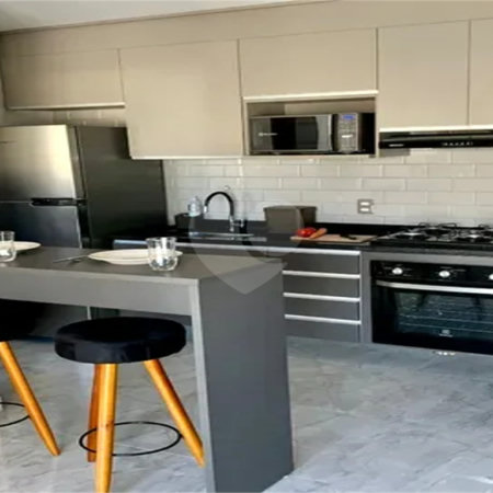 Apartamento à venda com 1 quarto em Sé, São Paulo, SP