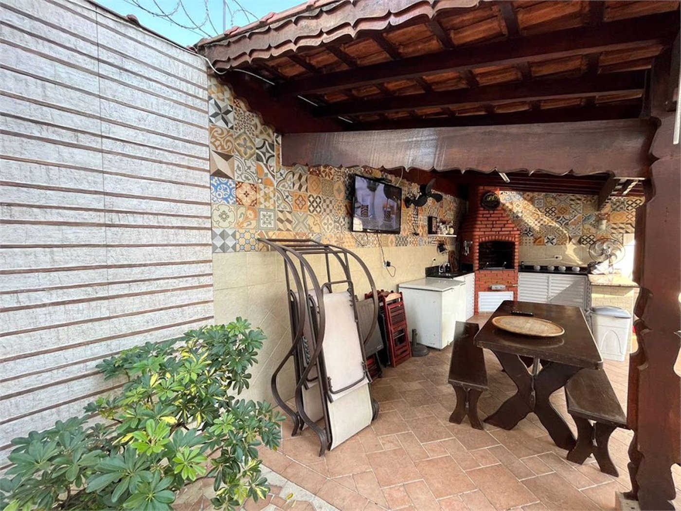 Casa Residencial à venda, Macuco, Santos - CA0195.