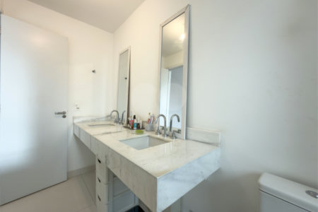 Apartamento à venda com 3 suítes em Pinheiros, São Paulo, SP