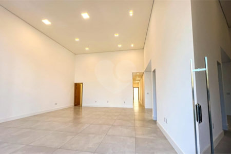 Casa à venda com 3 suítes no condomínio Jardim Amstalden Residence, Indaiatuba - SP