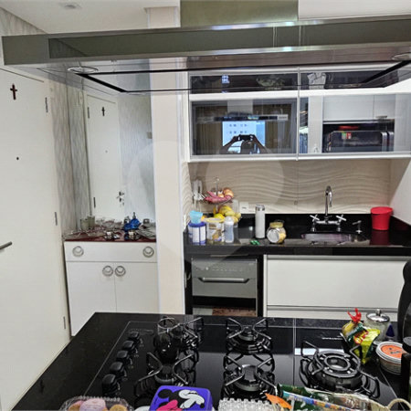 Apartamento à venda com 2 suítes em Chácara Inglesa, São Paulo, SP