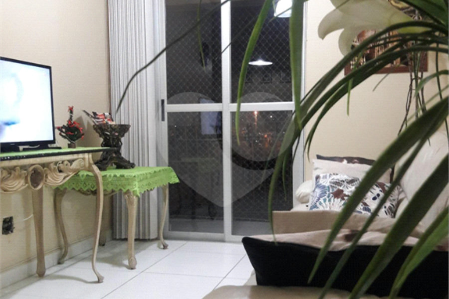 Apartamento à venda com 2 quartos em Santana, São Paulo, SP
