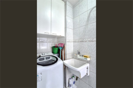 Apartamento à venda com 2 quartos em Lapa de Baixo, São Paulo, SP