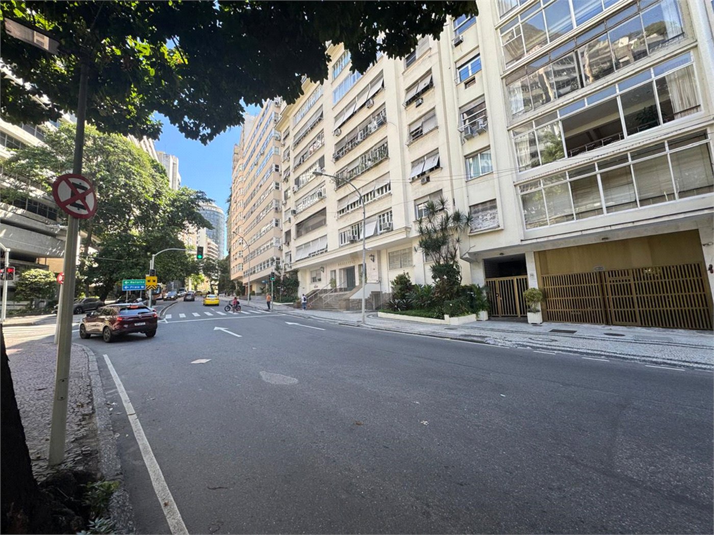 Apartamento à venda com 4 quartos em Copacabana, Rio de Janeiro, RJ