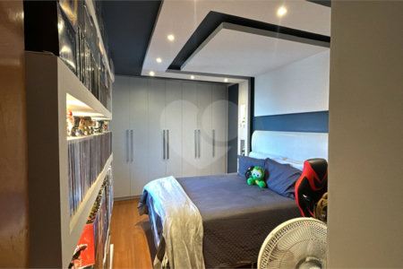 Apartamento à venda com 2 quartos em Vila Mazzei, São Paulo, SP