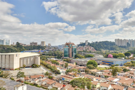 Apartamento à venda com 4 quartos, sendo 2 suítes,  em Santo Amaro, São Paulo, SP