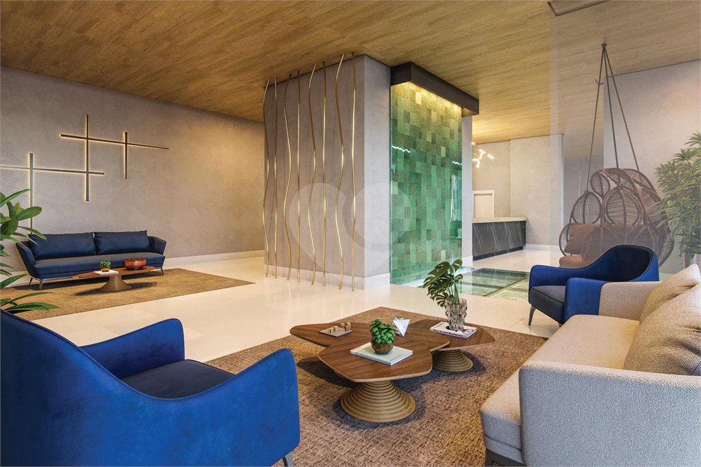 Apartamento à venda com 2 suítes em Santo Amaro, São Paulo, SP