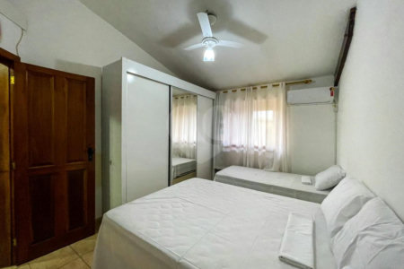 Apartamento à venda com 1 quarto em Taperapuan, Porto Seguro, BA