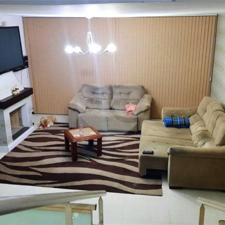 Sobrado à venda com 3 quartos, sendo 1 suíte, em Americanópolis, São Paulo, SP