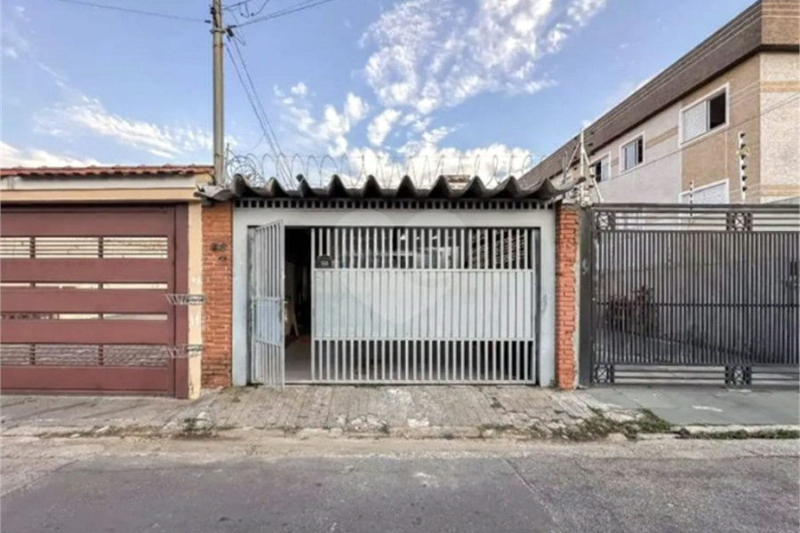 Casa Térrea à venda com 4 quartos, sendo 1 suíte, em Tucuruvi, São Paulo, SP