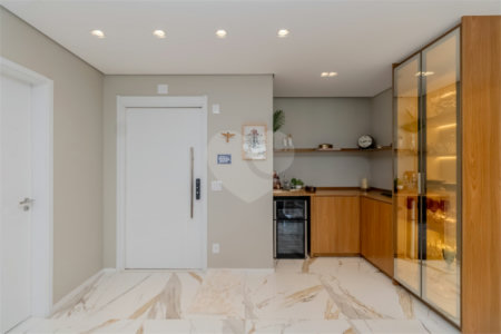 Apartamento à venda com 3 suítes em Vila Mascote, São Paulo, SP