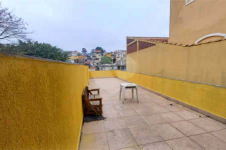 Sobrado à venda com 3 quartos, sendo 2 suítes, em Vila Adalgisa, São Paulo, SP