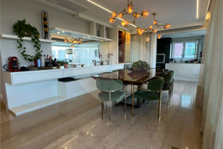 Apartamento à venda com 3 suítes em Jardim Anália Franco, São Paulo, SP