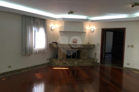 Apartamento à venda com 4 suítes em Bosque da Saúde, São Paulo, SP