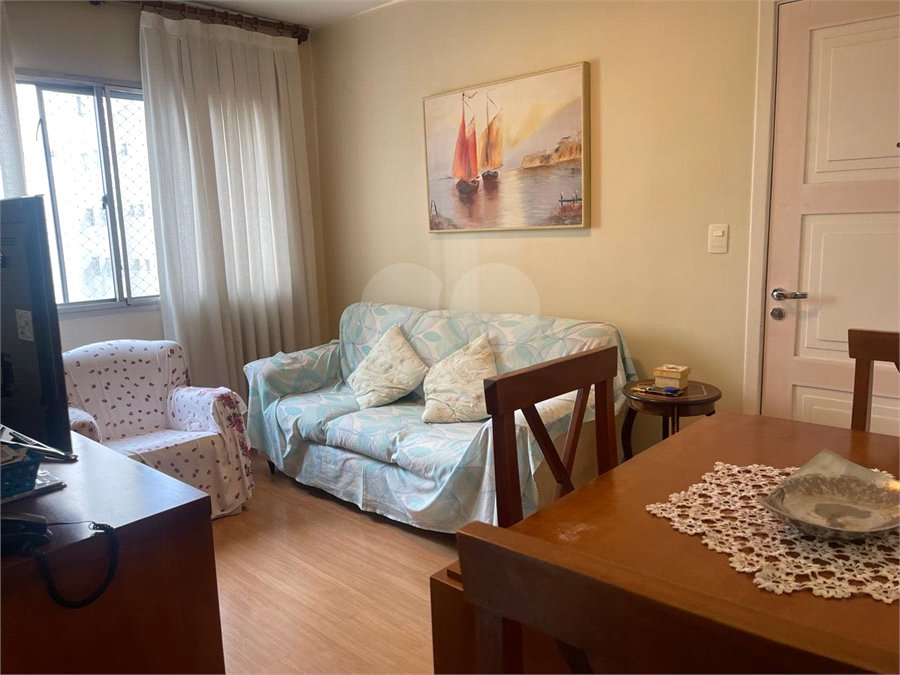Apartamento à venda com 2 quartos em Alto da Boa Vista, São Paulo, SP