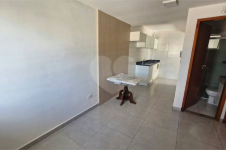 Apartamento à venda com 2 quartos em Chora Menino, São Paulo, SP