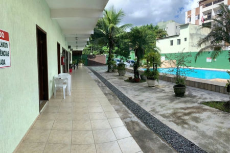 Pousada à Venda na Enseada, Guarujá | 18 Suítes | Excelente Oportunidade de Investimento