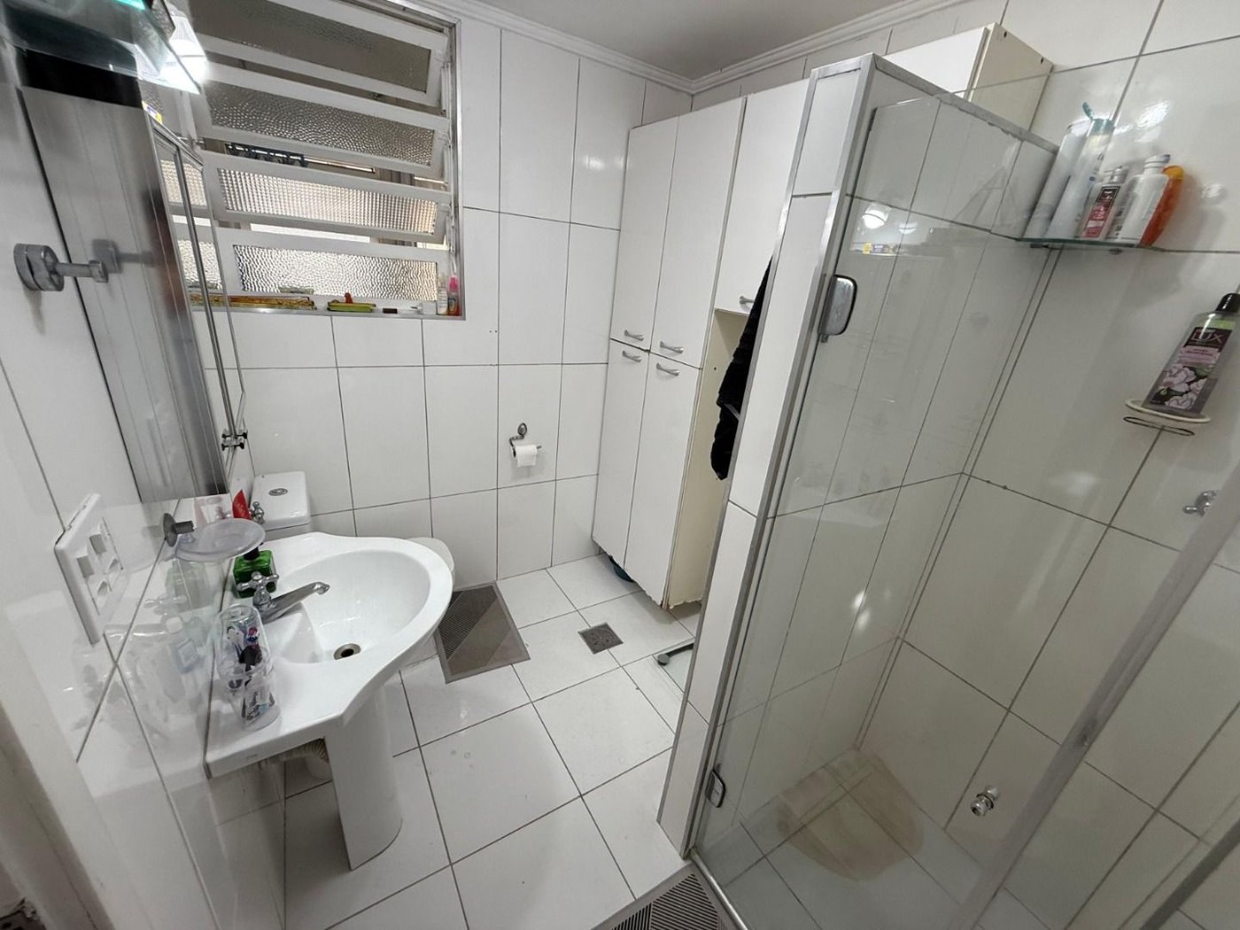 Apartamento à venda, 109 m² por R$ 775.000,00 - José Menino - Santos/SP