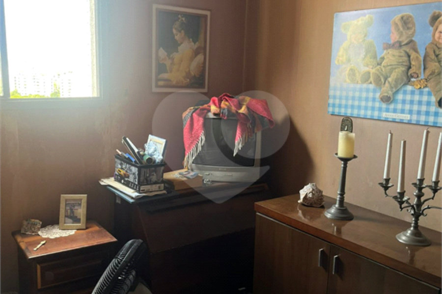 Apartamento à venda com 2 quartos, sendo 1 suíte, em Santana, São Paulo, SP
