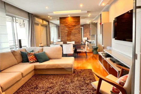 Apartamento à venda com 3 quartos, sendo 1 suíte,  em Lauzane Paulista, São Paulo, SP